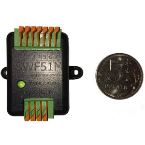 Контроллер защиты от протечек воды SWF5.1